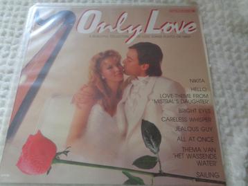 only love / meersongs 3 lp.s beschikbaar voor biedingen