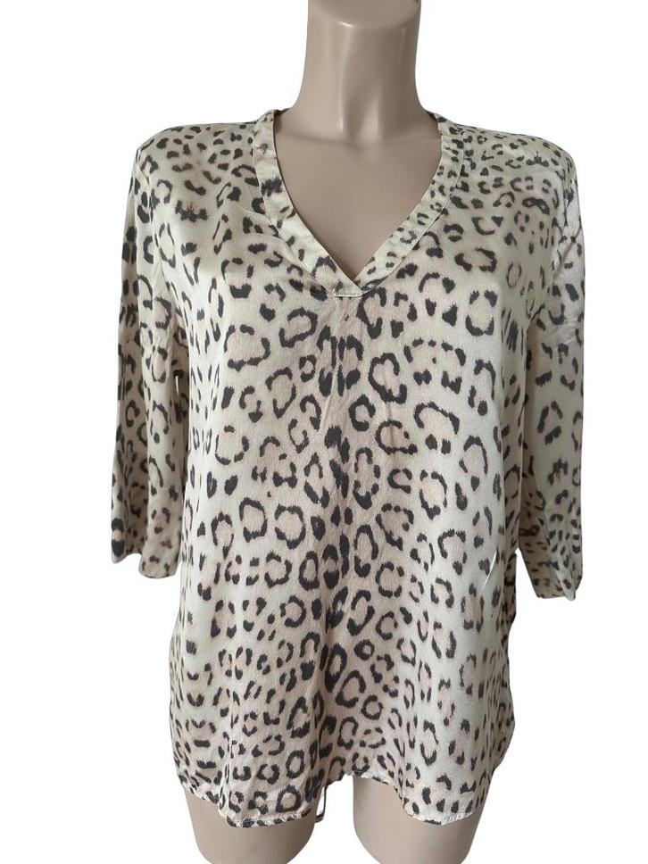 Robert Friedman shirt lange mouw L, Kleding | Dames, T-shirts, Zo goed als nieuw, Overige kleuren, Lange mouw, Ophalen of Verzenden