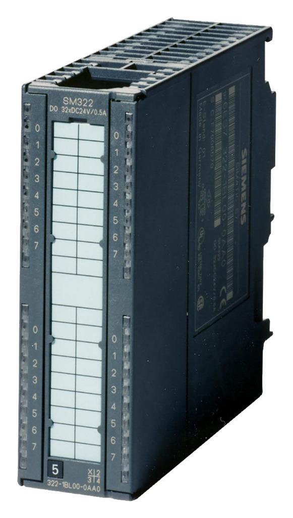 Siemens Simatic S7 321 digital input module PLC, Hobby en Vrije tijd, Elektronica-componenten, Gebruikt, Ophalen of Verzenden