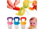 Baby fruit speen /baby speen roze, Kinderen en Baby's, Babyvoeding en Toebehoren, Ophalen of Verzenden