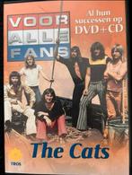 The Cats Voor Alle Fans Dvd/Cd, Ophalen of Verzenden, Gebruikt