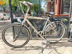 Goed onderhouden nette Gazelle Coyo, Fietsen en Brommers, 28 inch, Vering, Ophalen of Verzenden, Zo goed als nieuw