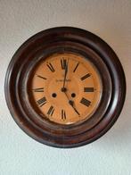 Antieke Junghans wandklok Le Roi à Paris - herstelklok, Antiek en Kunst, Antiek | Klokken, Ophalen