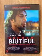 DVD Film Bardem Biutiful, Cd's en Dvd's, Dvd's | Filmhuis, Overige gebieden, Ophalen of Verzenden, Vanaf 12 jaar, Zo goed als nieuw