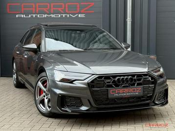 Audi A6 Avant 55 TFSI e Quattro Pro Line S Competition beschikbaar voor biedingen
