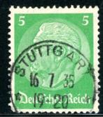 Duitsland 515-X - Hindenburg Medaillon, Postzegels en Munten, Postzegels | Europa | Duitsland, Overige periodes, Ophalen of Verzenden