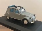 1:43 IXO Citroën 2cv 1957, Hobby en Vrije tijd, Modelauto's | 1:43, Ophalen of Verzenden, Zo goed als nieuw, Auto, Overige merken