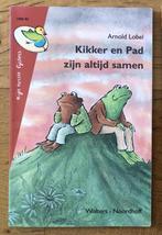 Arnold Lobel - Kikker en Pad zijn altijd samen, Ophalen of Verzenden, Gelezen