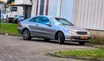 Mercedes CLK 3.2 V6 AUTOMAAT 2003, Auto's, Te koop, Zilver of Grijs, Geïmporteerd, CLK