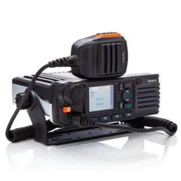 Hytera MD785 VHF DMR/analoog mobilofoon beschikbaar voor biedingen
