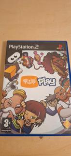 EyeToy Play - PlayStation 2 (PS2), 3 spelers of meer, Ophalen of Verzenden, Gebruikt, Vanaf 3 jaar
