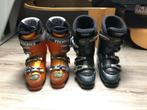 skischoenen kleur oranjegeel, Sport en Fitness, Ophalen, Gebruikt, Schoenen, Nordica