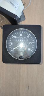 snelheidsmeter VDO, Ophalen of Verzenden, Gebruikt, Kabel of Apparatuur