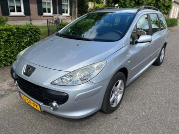 Peugeot 307 XS 1.6-16V BREAK beschikbaar voor biedingen