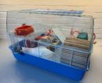 Ferplast hamsterkooi, Dieren en Toebehoren, Kooi, Minder dan 75 cm, Hamster, Minder dan 60 cm