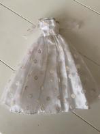 Barbie Bruidsjurk, Verzamelen, Poppen, Ophalen of Verzenden, Zo goed als nieuw