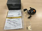 Shimano Metanium 151 HG Baitcaster Molen, Watersport en Boten, Ophalen, Zo goed als nieuw, Molen