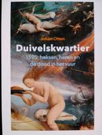 Johan Otten - Duivelskwartier, Johan Otten, Ophalen of Verzenden, Zo goed als nieuw