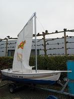 Texas 380, poleyester sloep/ zeilbootje, Ophalen of Verzenden, Zo goed als nieuw