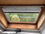 Jaloezie Velux dakraam GGL-7, Ophalen, Gebruikt, 100 tot 150 cm, 50 tot 100 cm