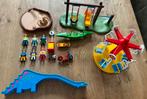 Playmobil speeltuin, Ophalen, Zo goed als nieuw