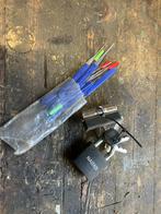 Lockpick set compleet en nieuw ook slot om op te oefenen, Ophalen of Verzenden, Nieuw