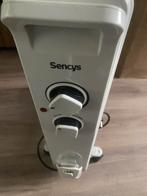 Elektrische Kachel - Sencys Oliegevuld, 30 tot 80 cm, Gebruikt, Kachel, Minder dan 60 cm