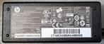 HP laptop voeding 19.5V 3,33A 65W, Ophalen of Verzenden, Gebruikt, Hewlett Packard HP