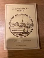 Zuidwesthoek Reeks - Sloten, Boeken, Ophalen of Verzenden, 20e eeuw of later, Gelezen