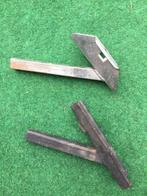 Twinny Load wielgootjes 2 verschillende, Ophalen of Verzenden, 2 fietsen, Gebruikt, Fietsendrager-accessoire