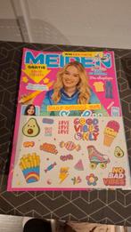 Meiden Magazine met Kawaii stickers, Ophalen of Verzenden, Zo goed als nieuw, Damesbladen