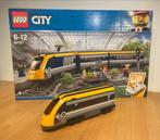LEGO 60197 Passagierstrein + MOC Kopwagon - Nieuw!, Kinderen en Baby's, Speelgoed | Duplo en Lego, Ophalen, Nieuw, Complete set