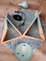 Pakketje accessoires groen, Ophalen, Gebruikt