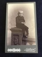 CDV, Ventje, J.J. Quist, Goes, Carte de Visite, Gebruikt, Foto, Ophalen of Verzenden, Voor 1940
