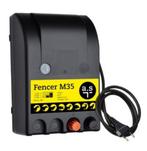 Schrikdraadapparaat (220V) AS Fencer M35 5.3 Joule, Weidegang