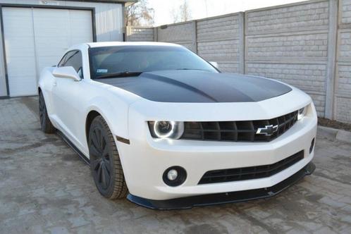 Voorlip sideskirt spoiler achterlip - Camaro 5 SS US 09-13, Auto diversen, Tuning en Styling, Ophalen of Verzenden