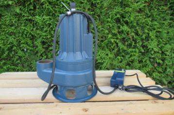 Pedrollo Pump MCm 15/50, 1 fase 230 V / 1,1 KW 3duims. beschikbaar voor biedingen