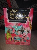 Peter Smit - Water bevriest bij nul graden, Ophalen, Zo goed als nieuw, Peter Smit