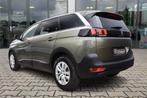 Peugeot 5008 1.2 PureTech Active 7p | DAB | Carplay | 17 Inc, Stof, Gebruikt, 1199 cc, 7 stoelen