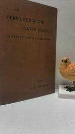Feringa, Ds. J.H. ; De Heidelbergsche Catechismus, Boeken, Ophalen of Verzenden, Gelezen, Christendom | Protestants