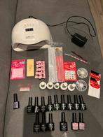 Gelnagel Set AliExpress - Weinig Gebruikt, Sieraden, Tassen en Uiterlijk, Uiterlijk | Cosmetica en Make-up, Gebruikt, Overige kleuren