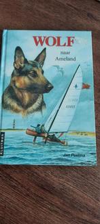 Wolf naar Ameland - Jan Postma, Ophalen of Verzenden, Gelezen, Jan Postma