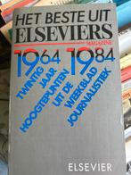 Elseviers Magazine 1964-1984, Verzenden, Gelezen, Overige typen