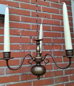 3-armige hanglamp, Ophalen
