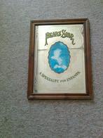 reclame spiegel 64x47 b, Ophalen of Verzenden, Rechthoekig, Minder dan 100 cm