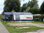 Jamet Louisiana, Caravans en Kamperen, Vouwwagens, Ophalen, Blauw, Aanwezig, Jamet