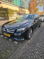 Mercedes-Benz E-Klasse E350 e Plug-in Hybrid 286pk 9G-TRONIC, Auto's, Mercedes-Benz, 74 €/maand, 4 cilinders, Zwart, Bruin