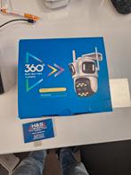 360 Multi-lens Bewakingscamera nieuw in doos niet gebruikt, Audio, Tv en Foto, Videobewaking, Ophalen of Verzenden, Nieuw, Buitencamera