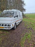 camper, Caravans en Kamperen, Campers, Chemisch toilet, Reservewiel, Dakluik, Treinzit