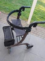 Mooie rollator van Travixx, Ophalen of Verzenden, Opvouwbaar, Zo goed als nieuw